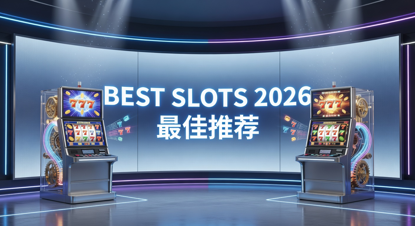 Best Slots 2026体育迷顶级推荐