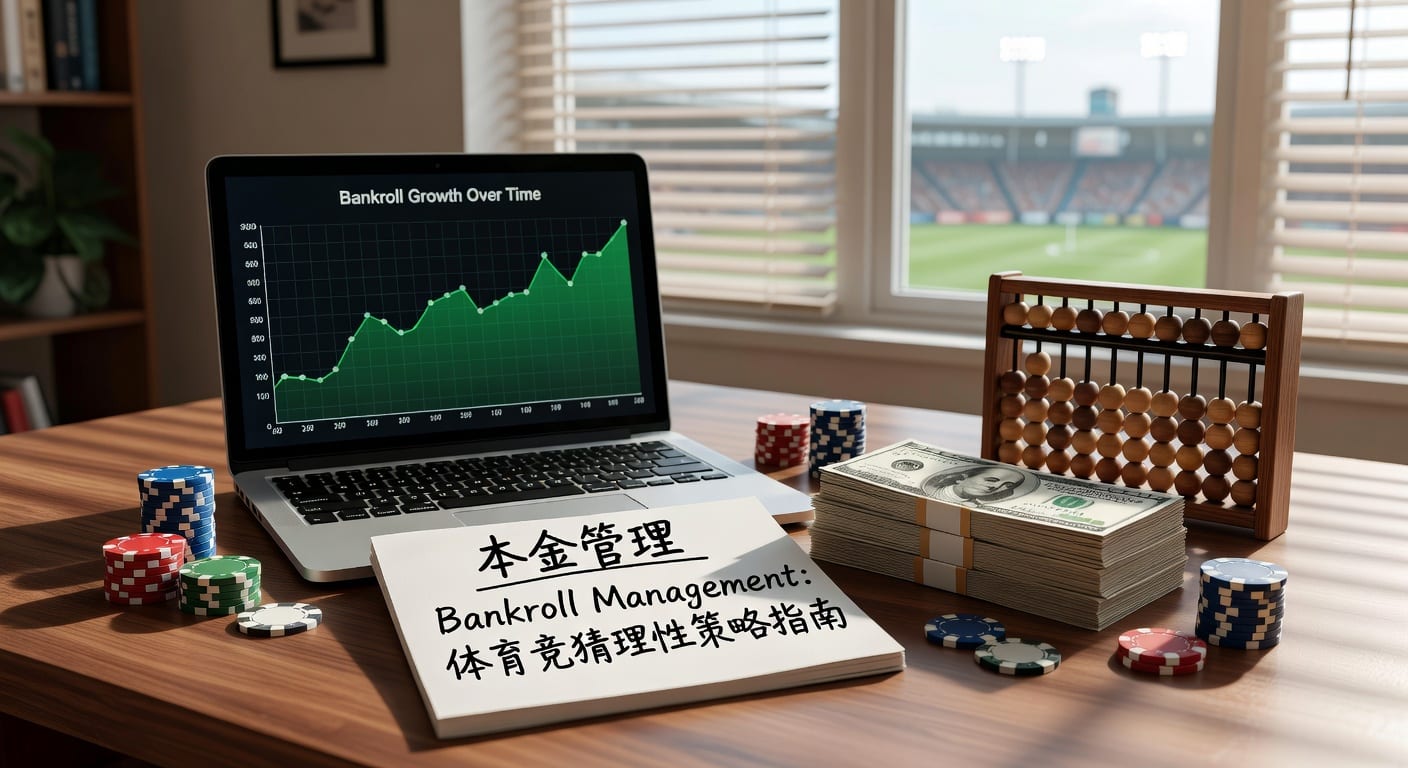 本金管理：体育竞猜资金管理指南