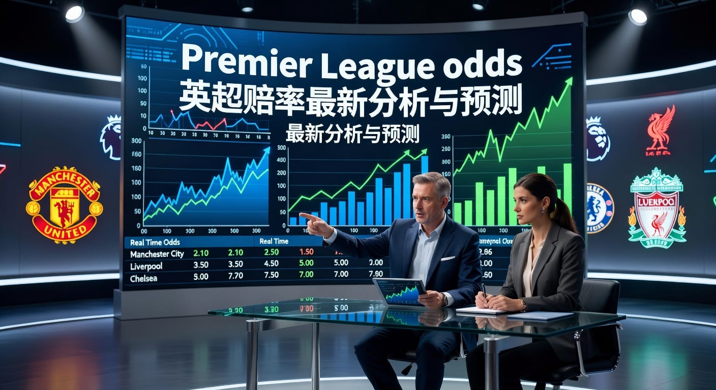英超赔率 Premier League Odds 2026最新分析