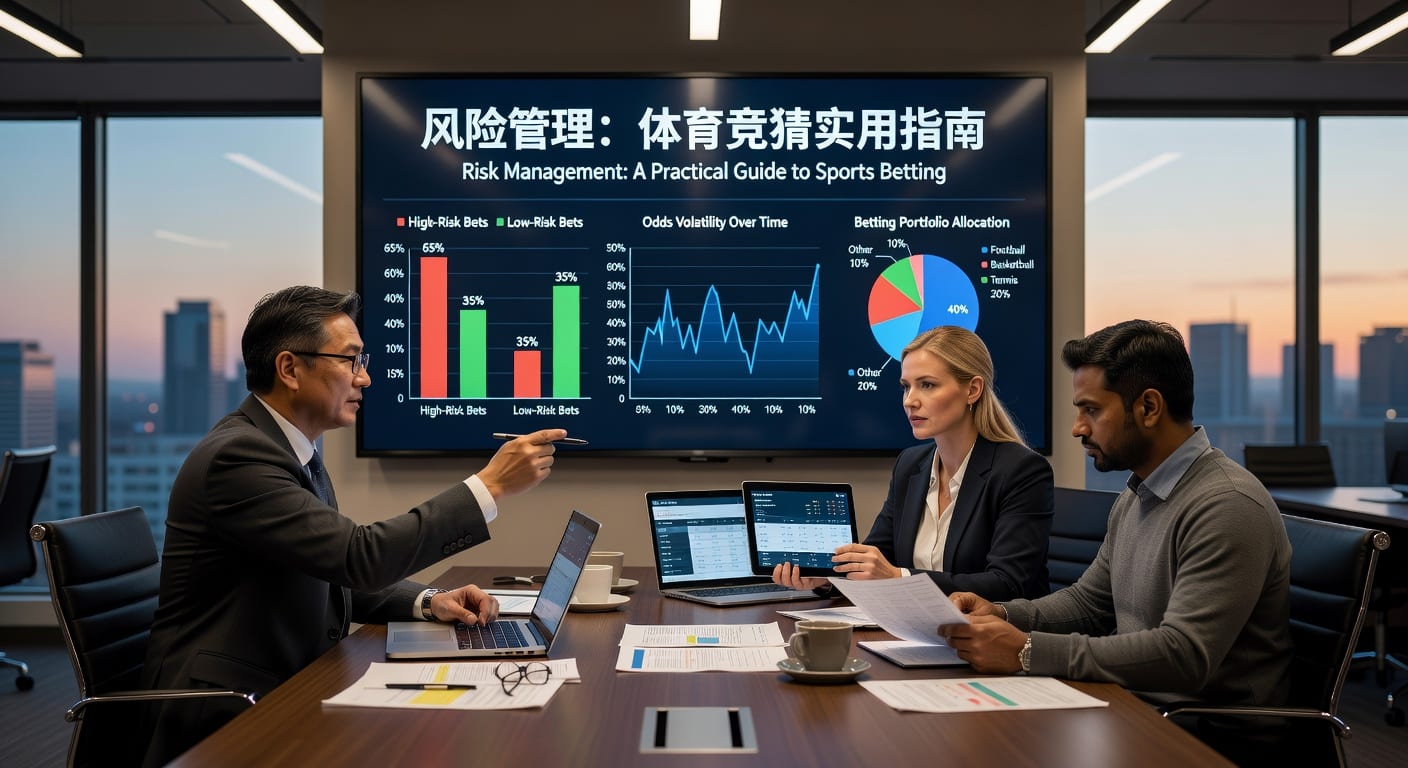 风险管理：体育竞猜实用指南