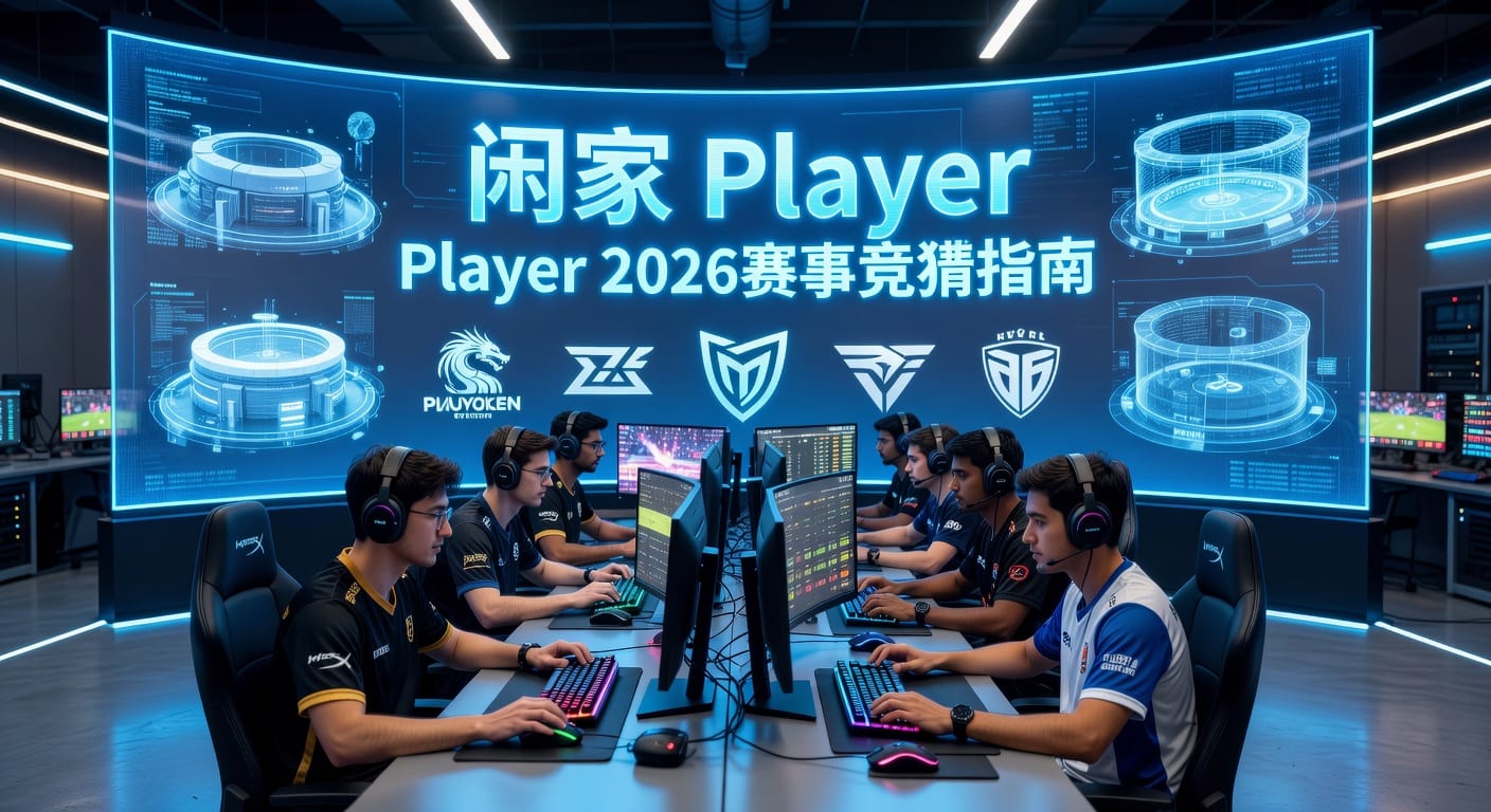 闲家 Player 体育竞猜指南：避坑策略与理性参与