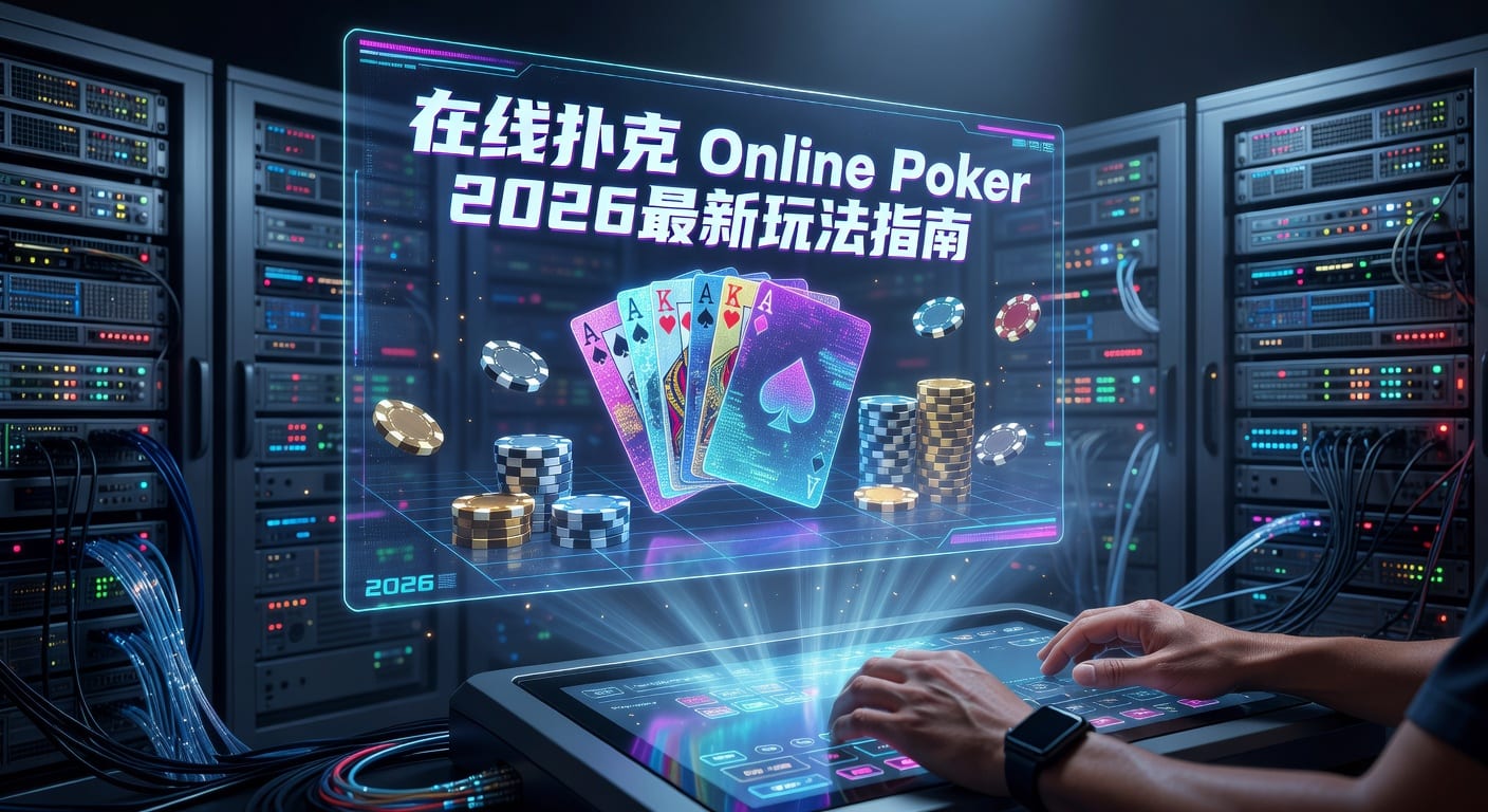 在线扑克：体育迷必备娱乐竞猜指南