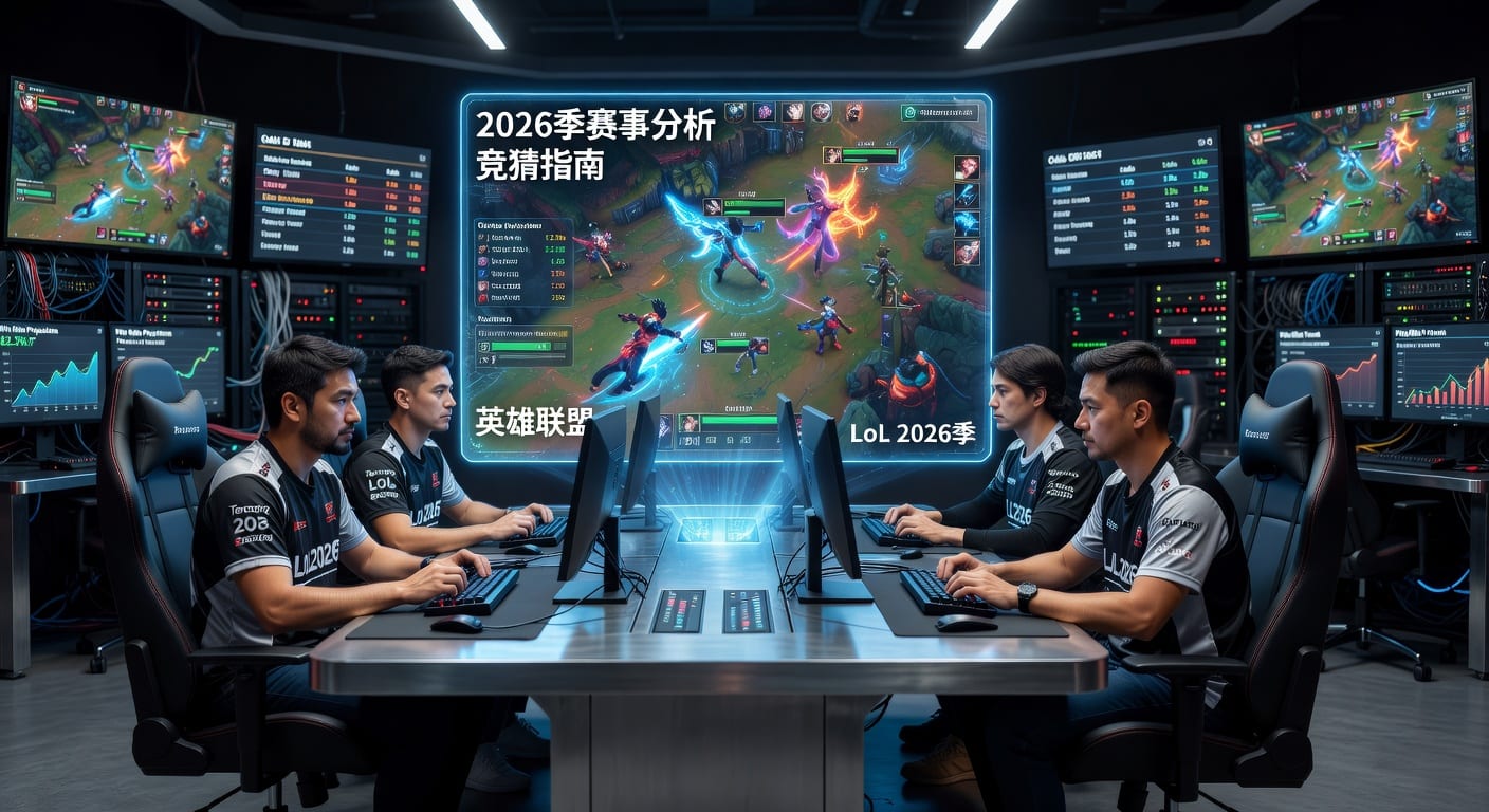 英雄联盟 League of Legends LoL S14赛季最新赛事分析