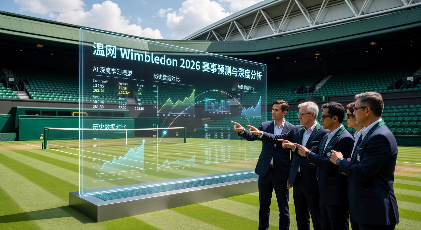 温网 Wimbledon 2024 赛程预测分析