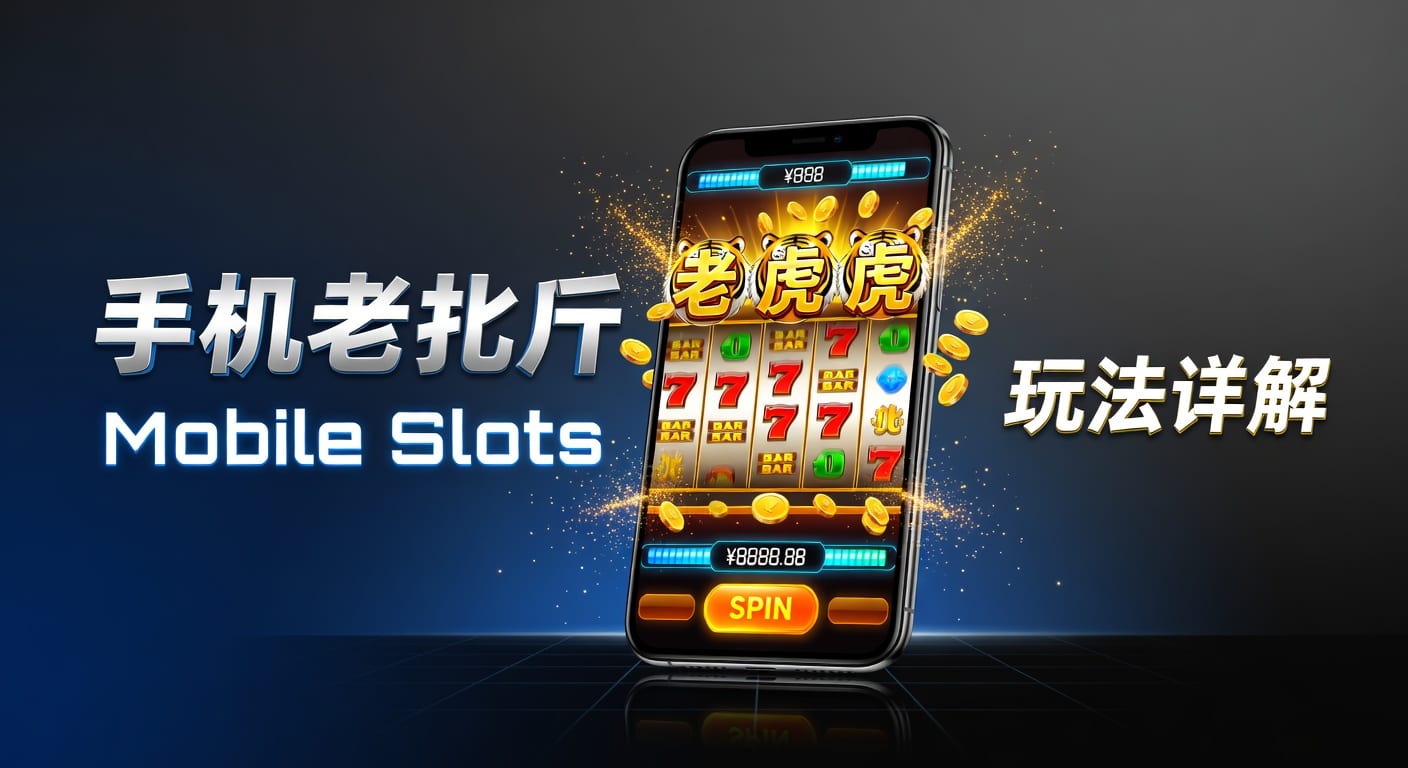 手机老虎机 Mobile Slots 玩法指南2024