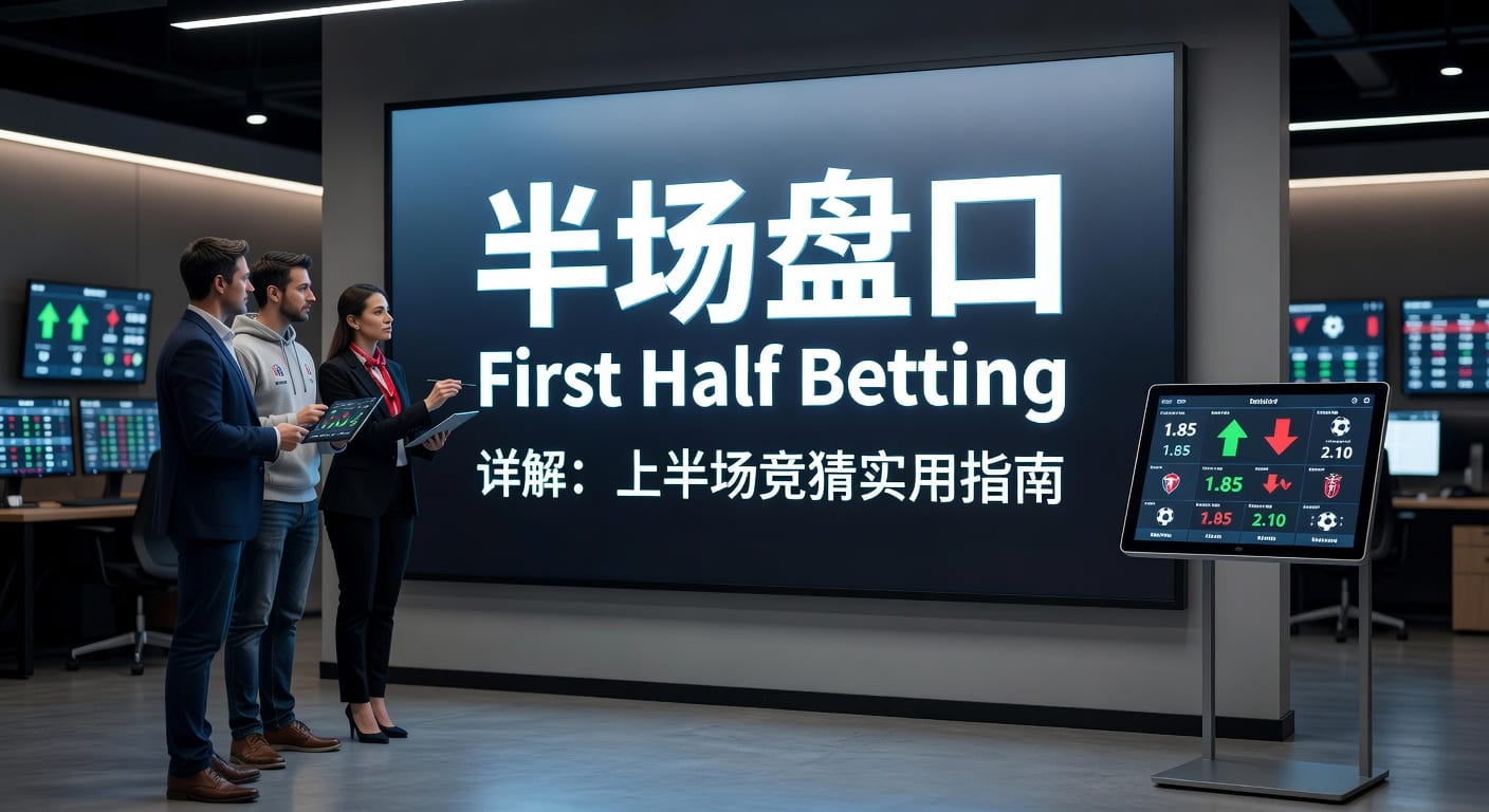 半场盘口竞猜指南：2026上半场走势分析