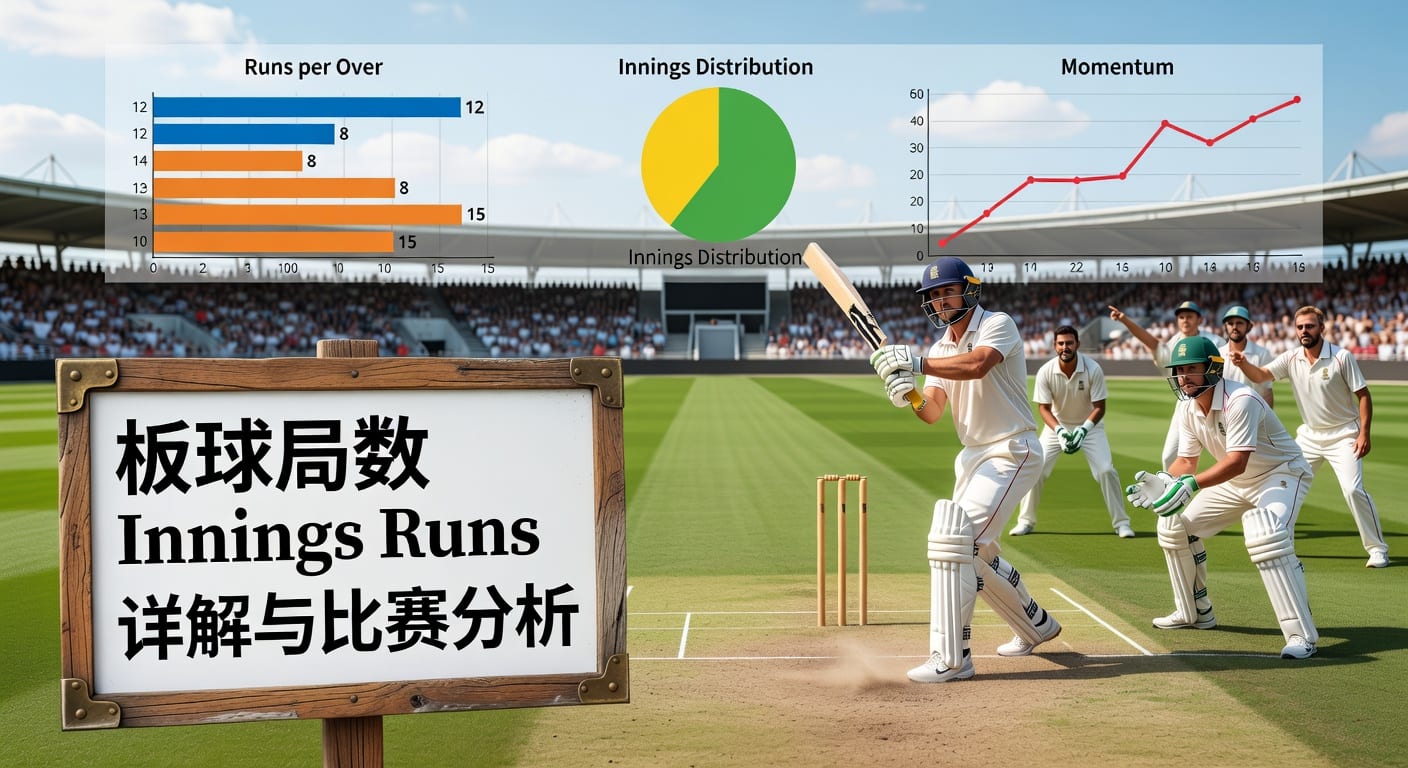 板球局数 Innings Runs 分析指南