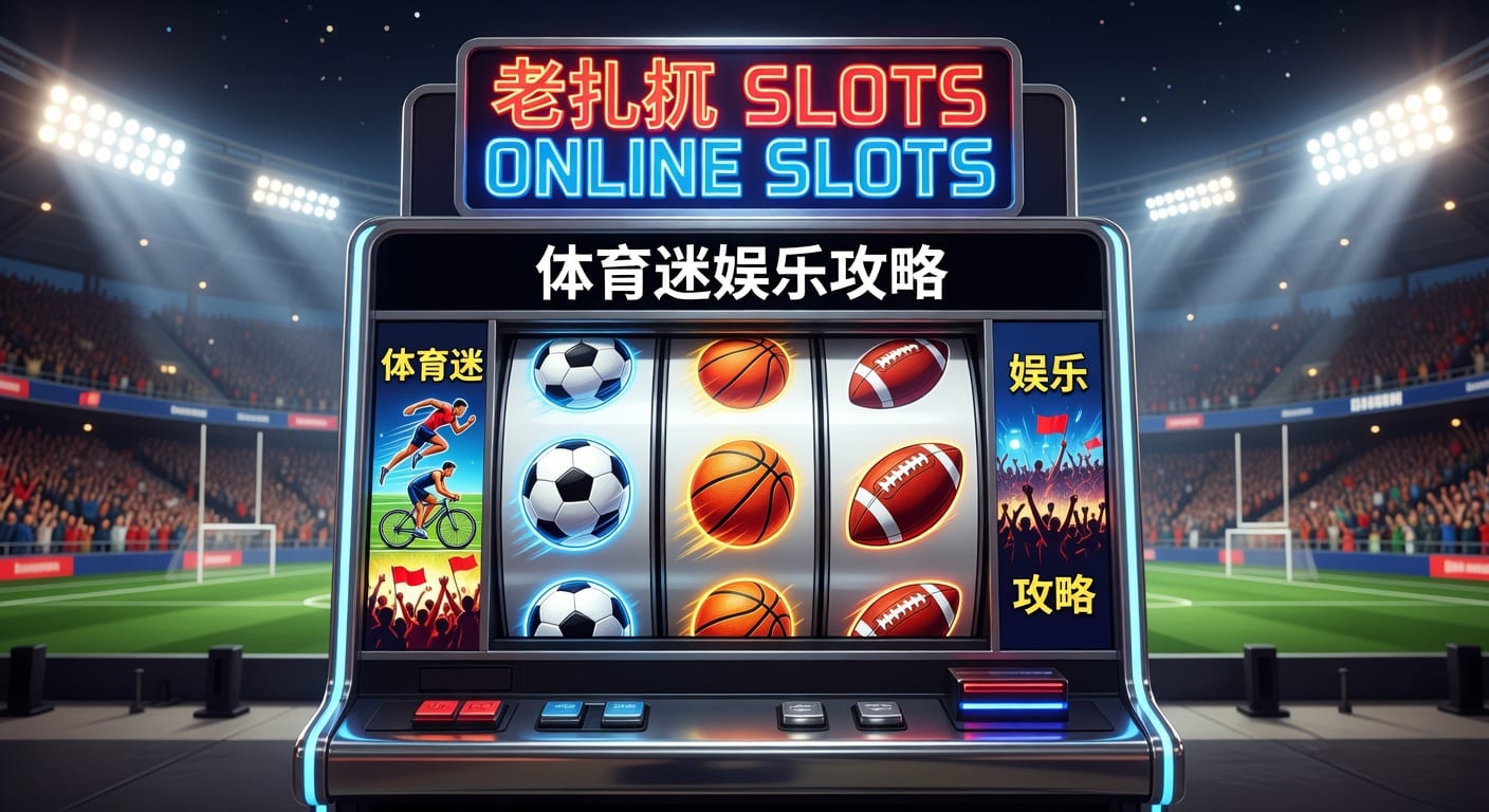 老虎机 slots slot machine 玩法攻略