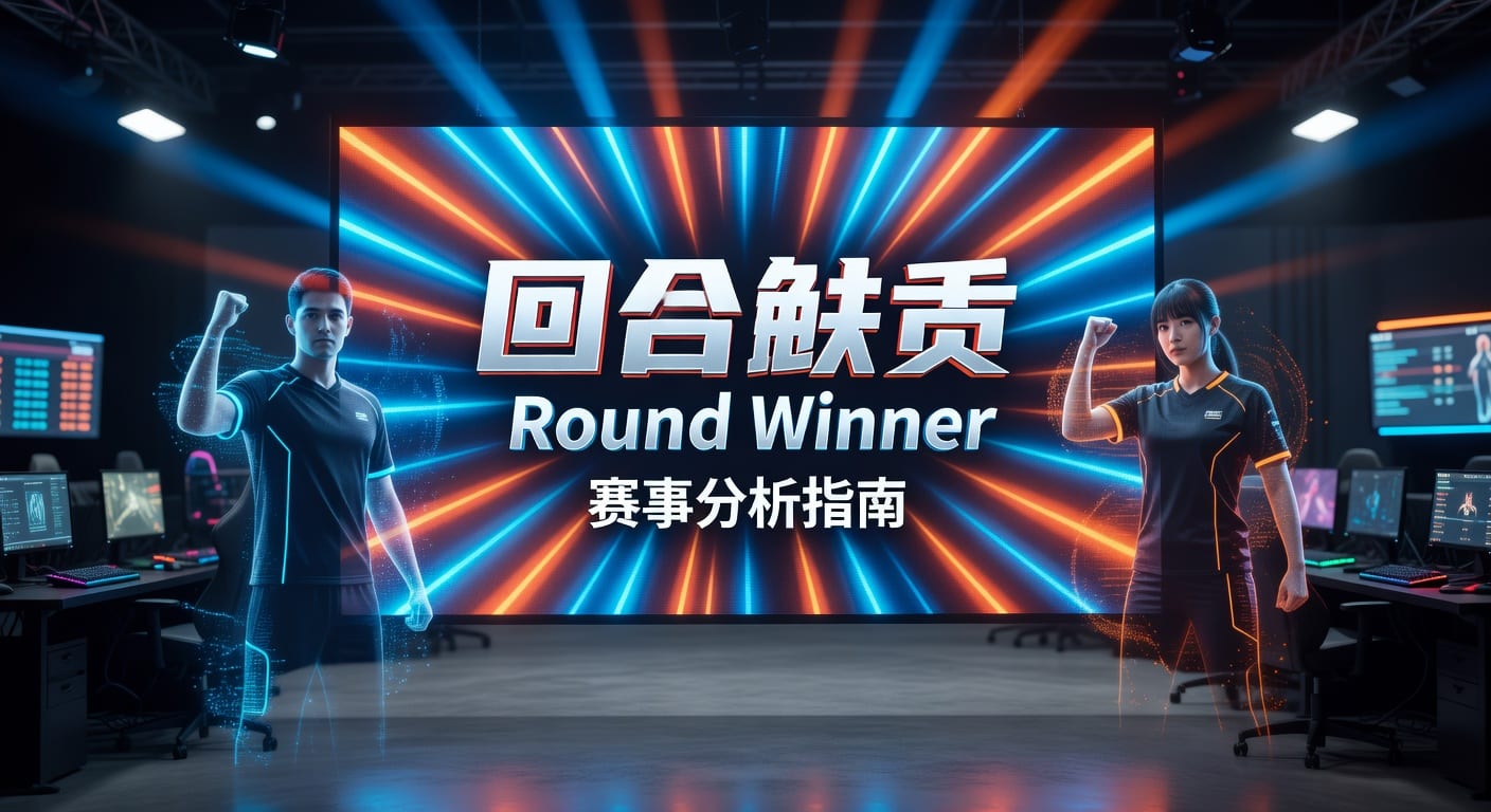 回合胜负详解：赛事分析核心规则