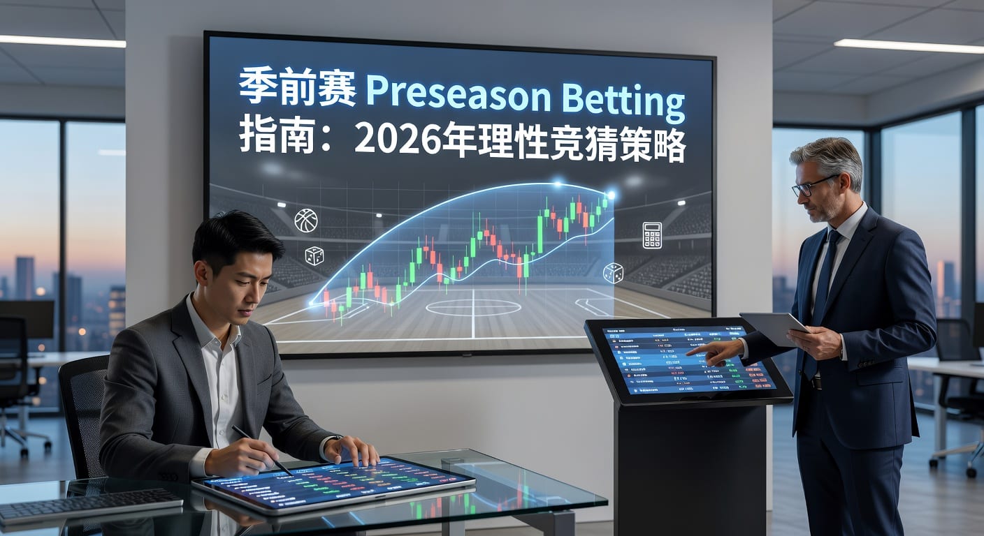 季前赛 Preseason 竞猜攻略：2024最新分析技巧
