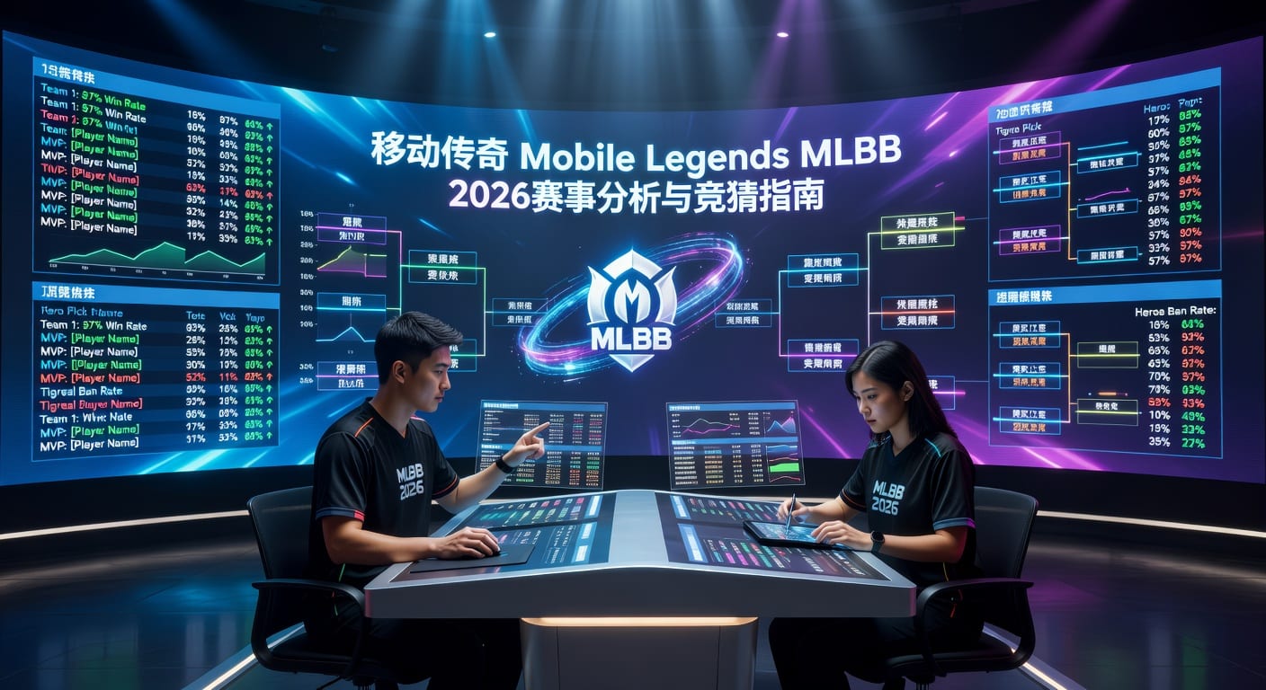 移动传奇 Mobile Legends MLBB 最新赛事分析与竞猜攻略