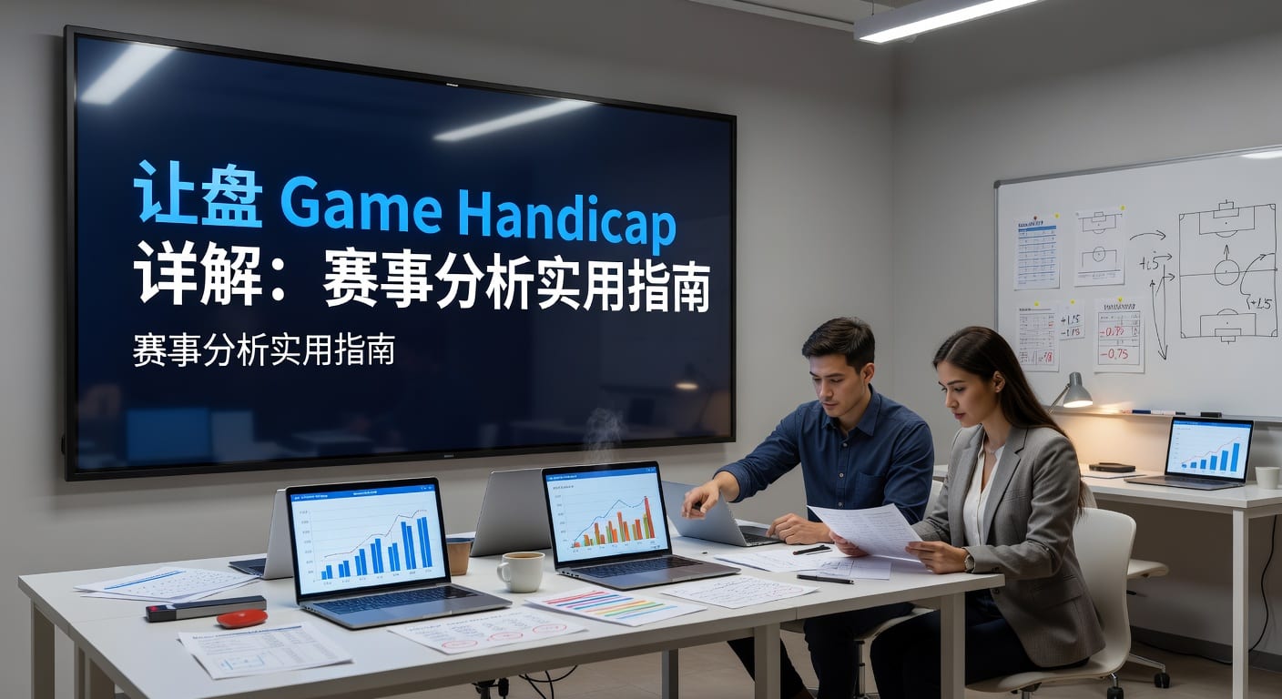 让盘 Game Handicap 详解与竞猜技巧