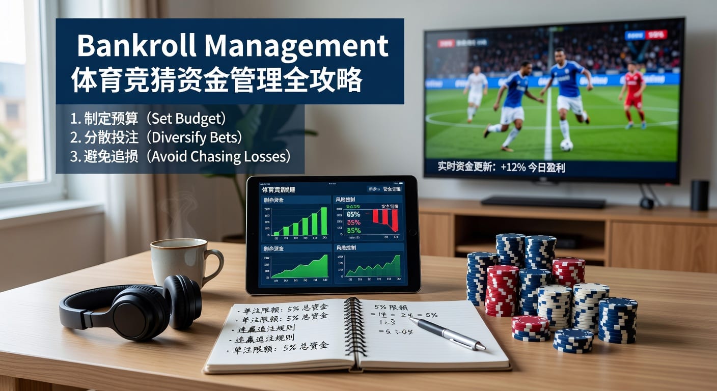 板球Bankroll管理：赛事竞猜资金策略指南