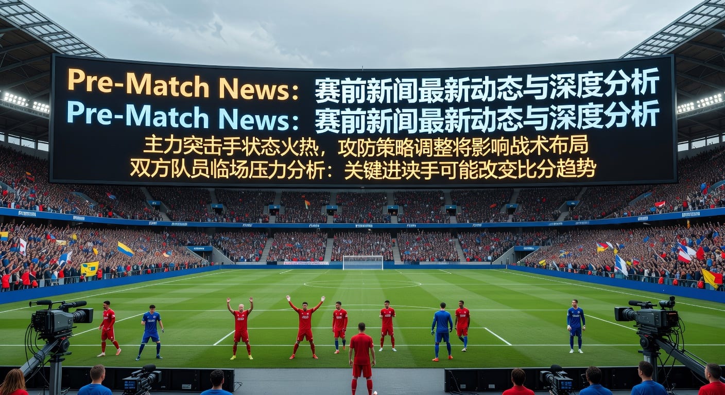 篮球赛前新闻：最新赛事分析与预测