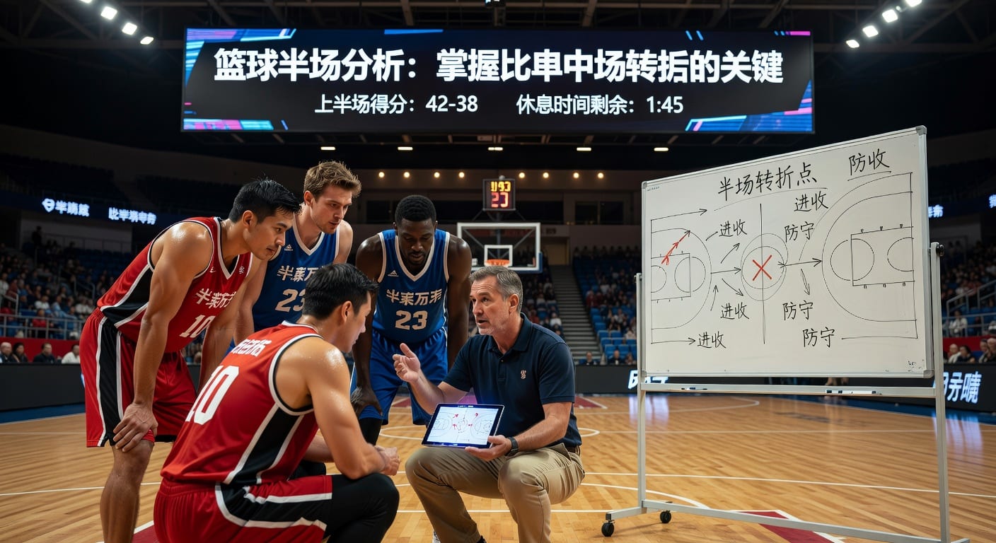 篮球半场详解：规则策略赛事分析指南