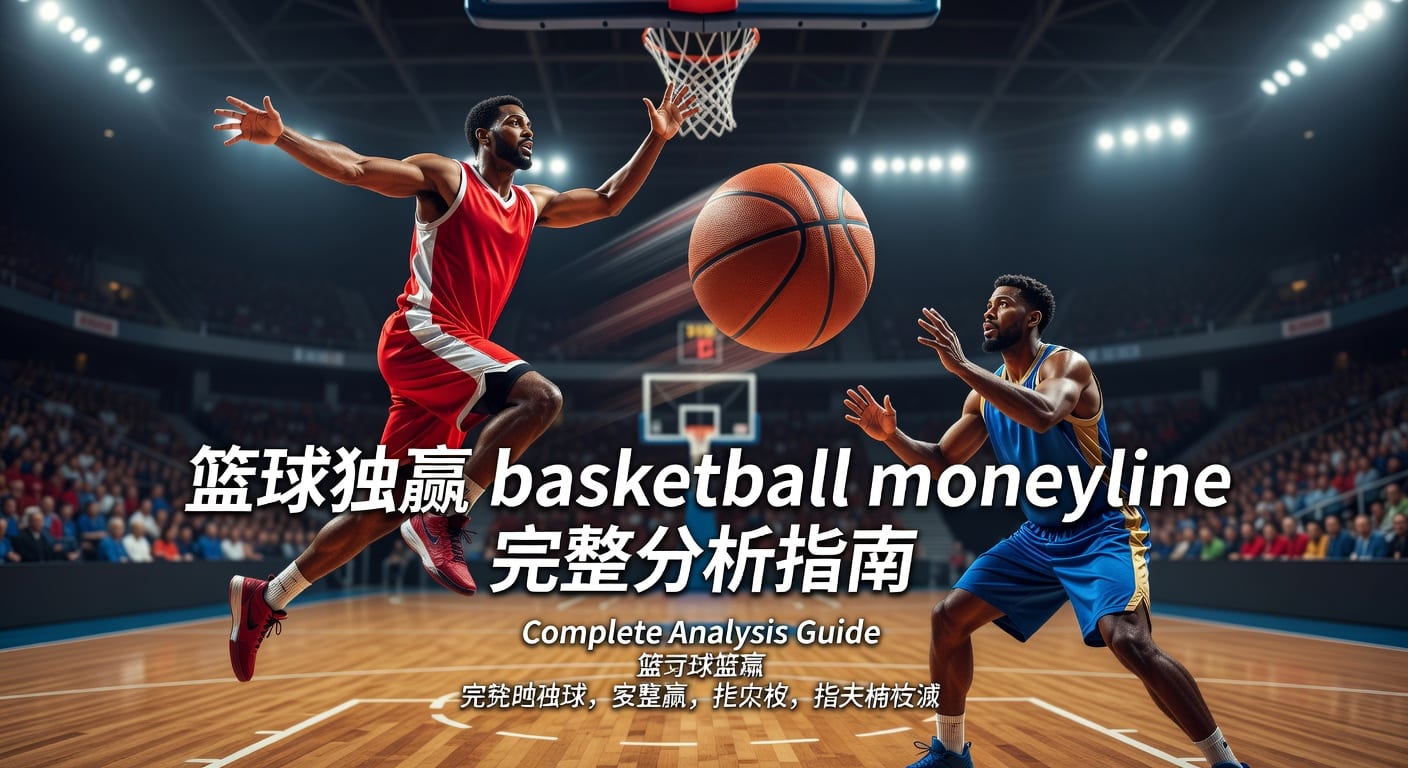 篮球独赢 Basketball Moneyline 投注攻略