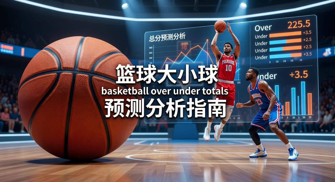 篮球大小球预测：over under totals技巧与趋势