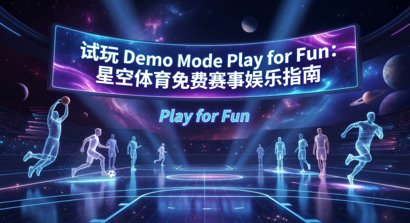 试玩 Demo Mode Play for Fun：星空体育免费体育娱乐指南