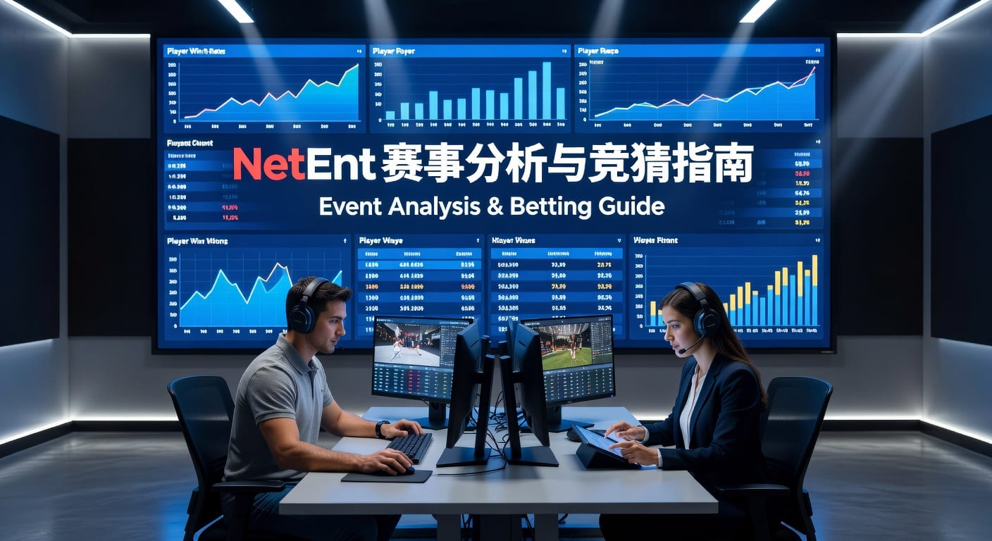 NetEnt 最新体育竞猜分析指南