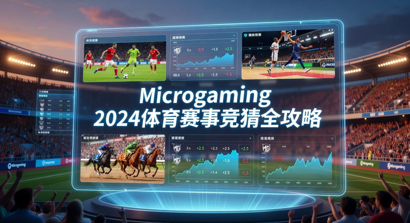 Microgaming体育赛事分析指南