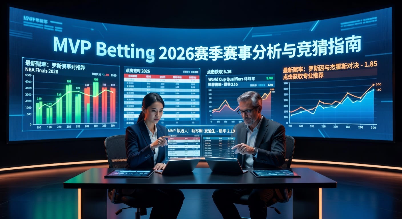 MVP竞猜攻略：NBA赛季高手技巧