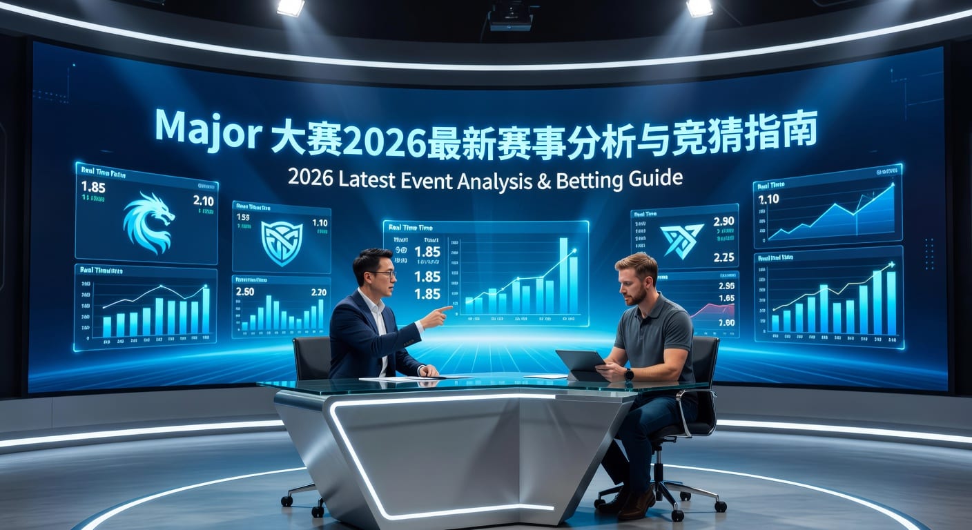Major 大赛2024最新赛事分析与竞猜指南