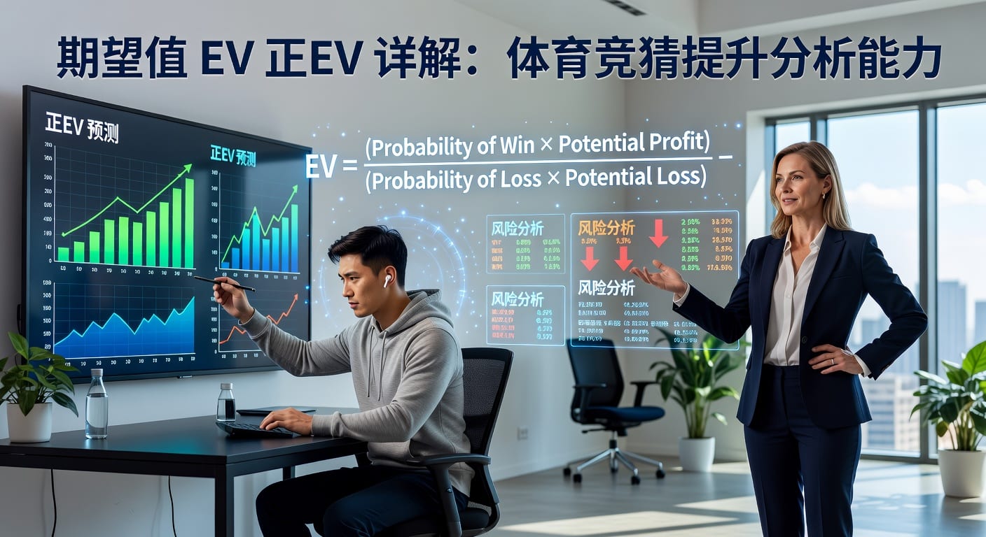 期望值 EV 正EV 详解：体育竞猜实用策略
