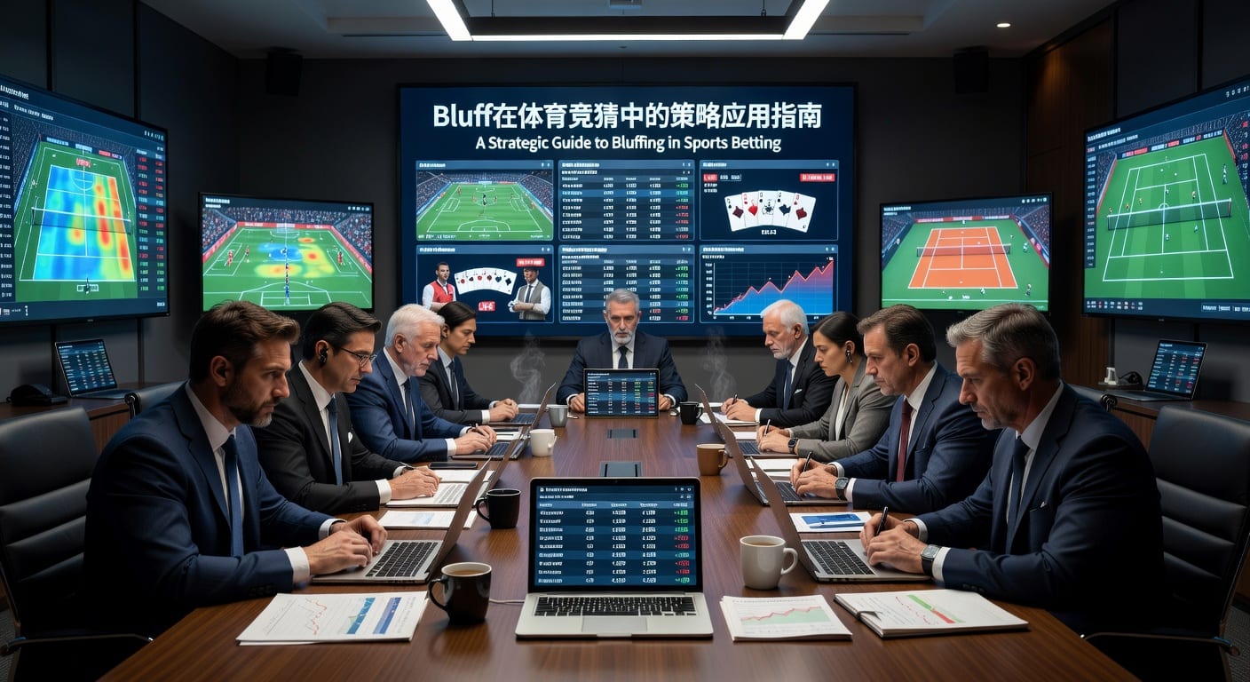 诈唬 bluff 技巧：体育赛事分析必备策略