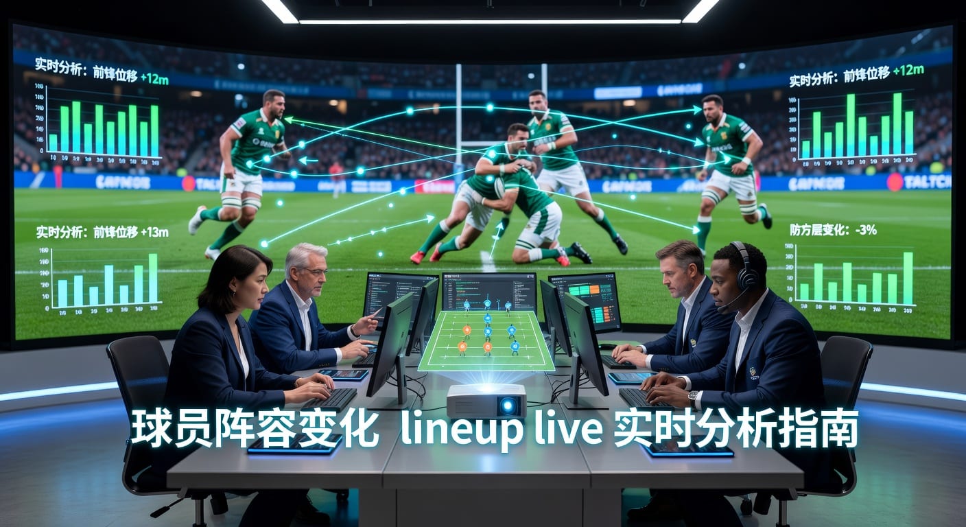 滚球阵容变化 Lineup Live实时攻略