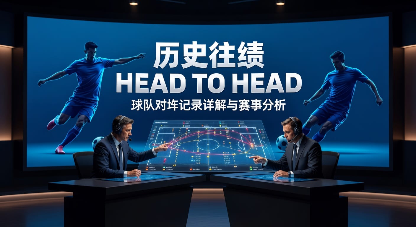 历史往绩 Head to Head 详解：热门球队对阵分析