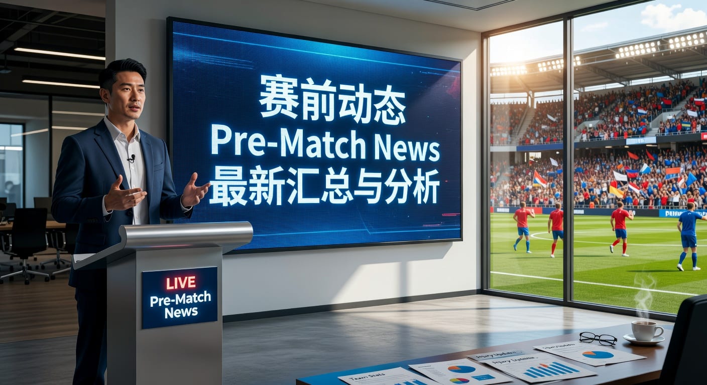 赛前动态 Pre-Match News 最新汇总