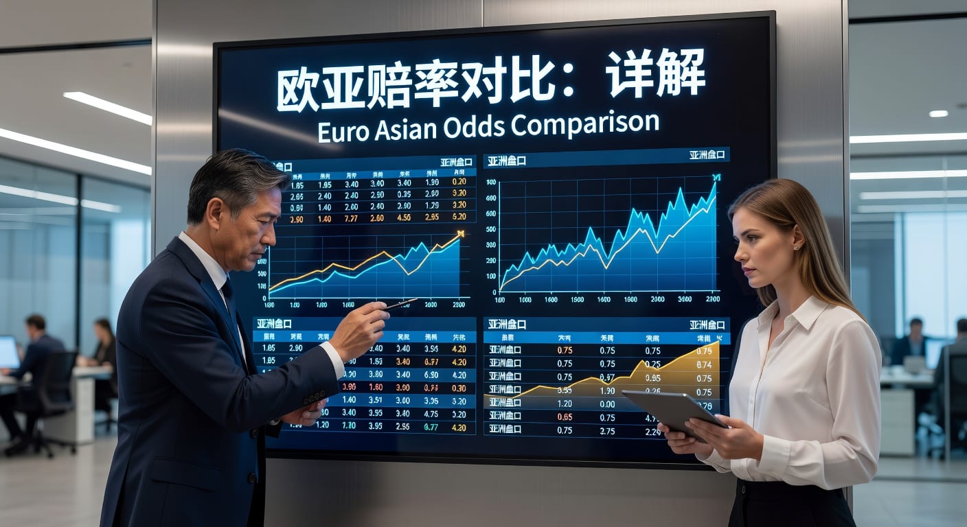 欧亚赔率对比：精准赛事分析指南
