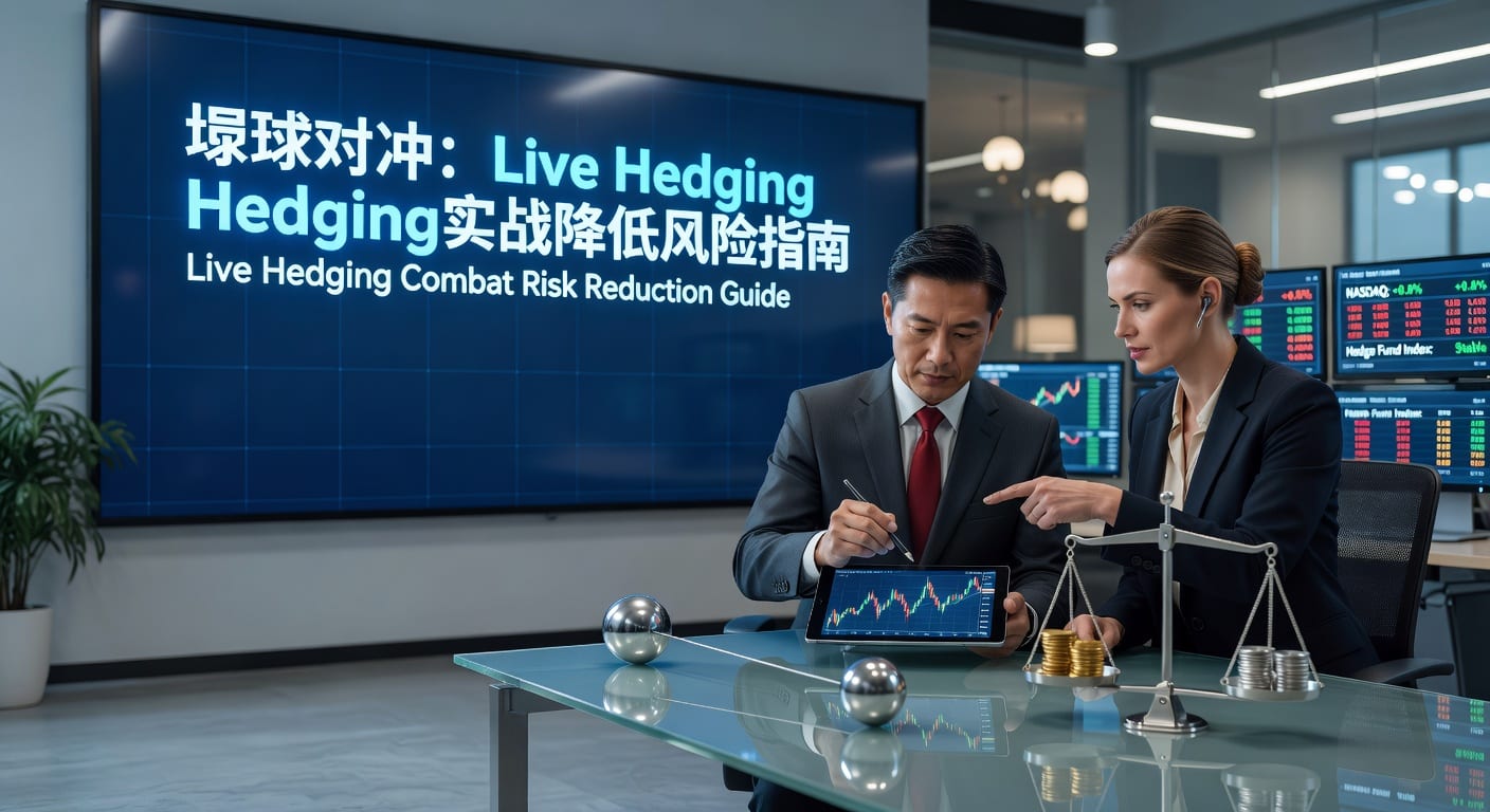 滚球对冲 live hedging 指南：赛事竞猜对冲技巧