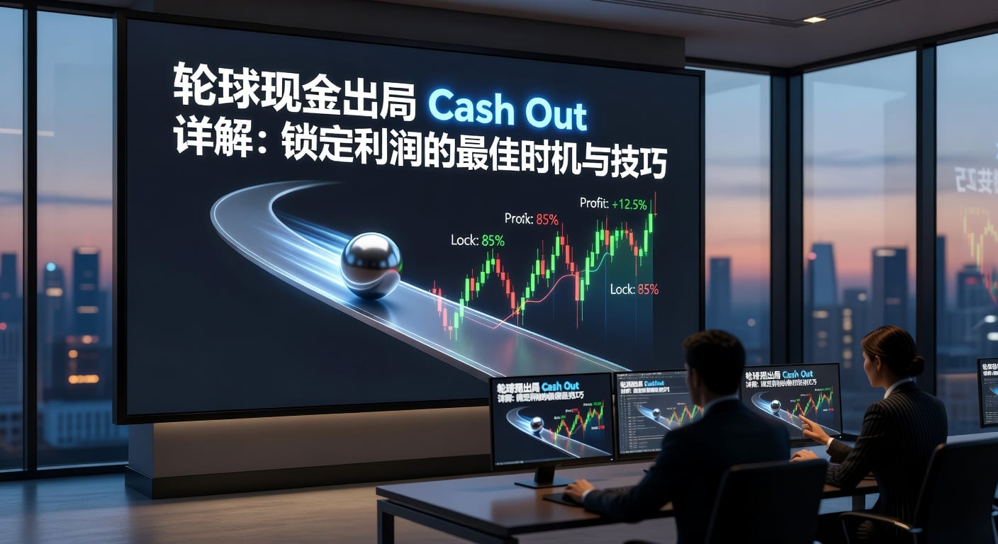 滚球现金出局 cash out live 详解与技巧