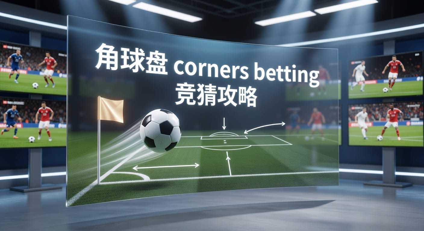 角球盘分析：足球赛事竞猜技巧与策略