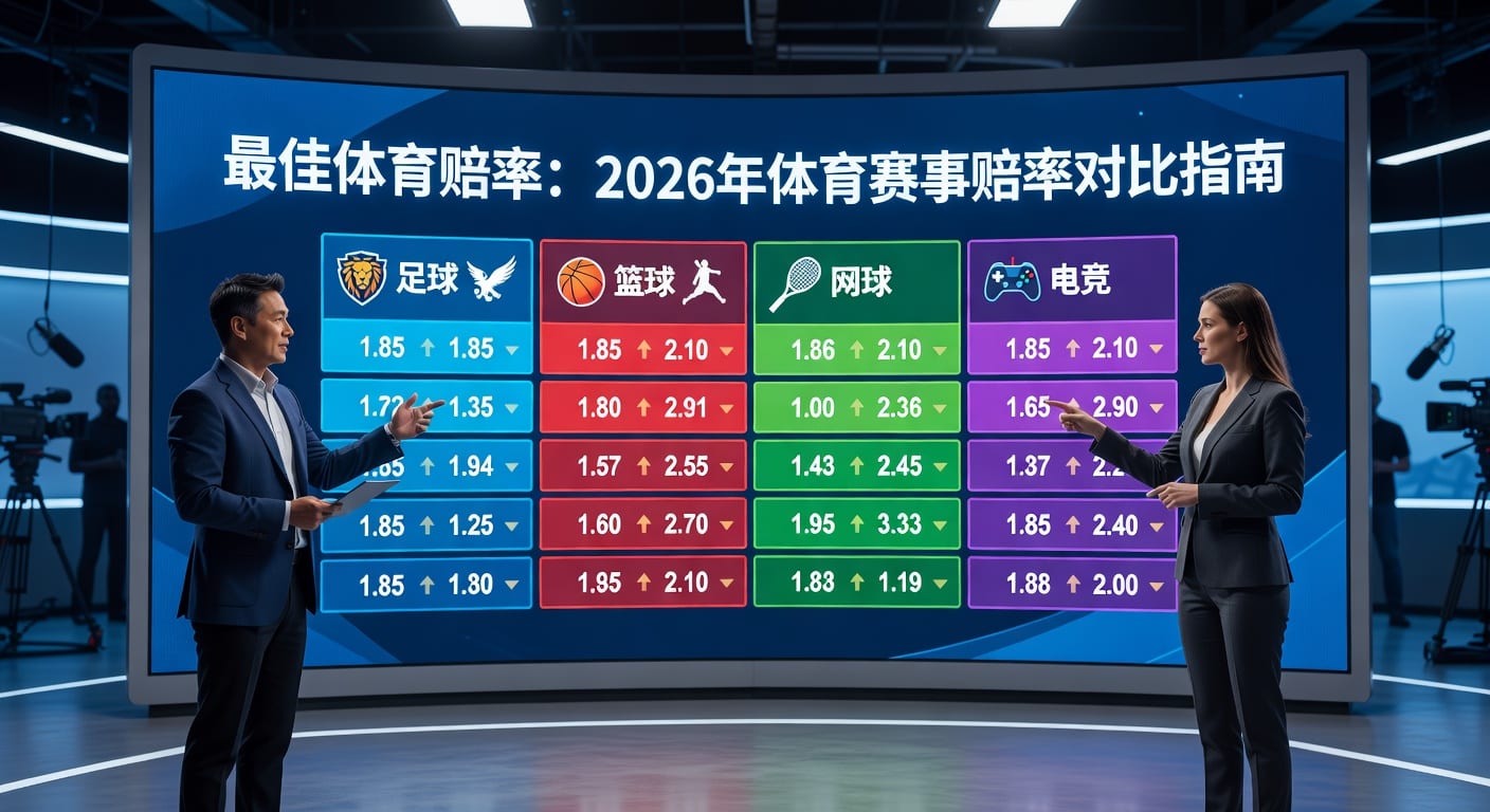 1X2赔率详解：提升赛事分析准确率