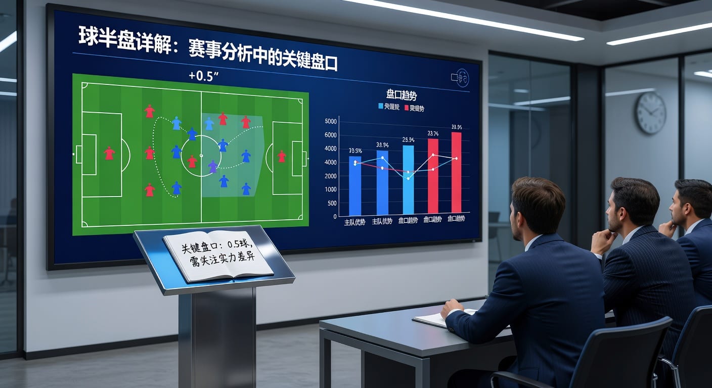 球半盘详解：赛事分析技巧与案例