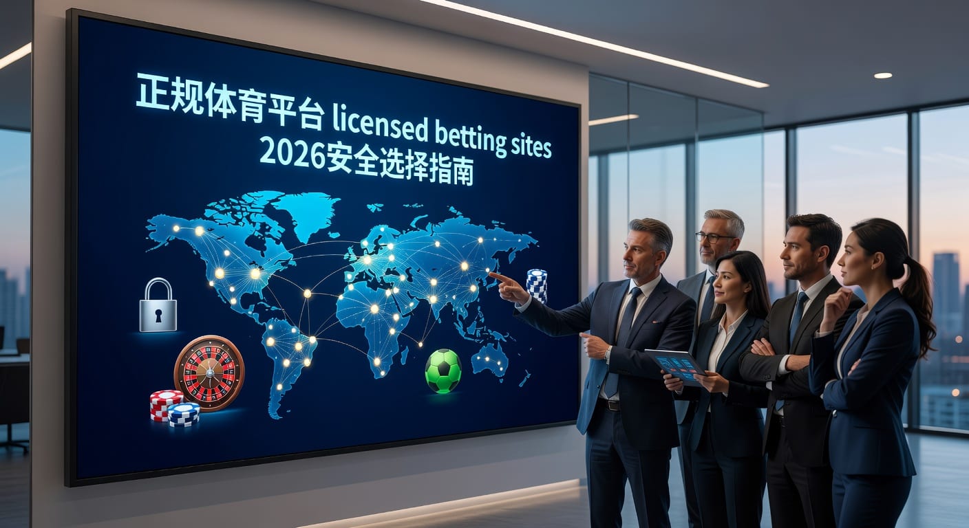 正规体育平台：Licensed Sports Betting Sites安全指南