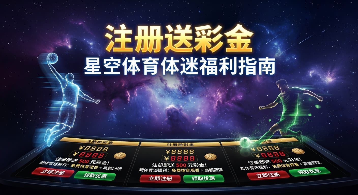 首存体育彩金指南：星空体育2024最新福利