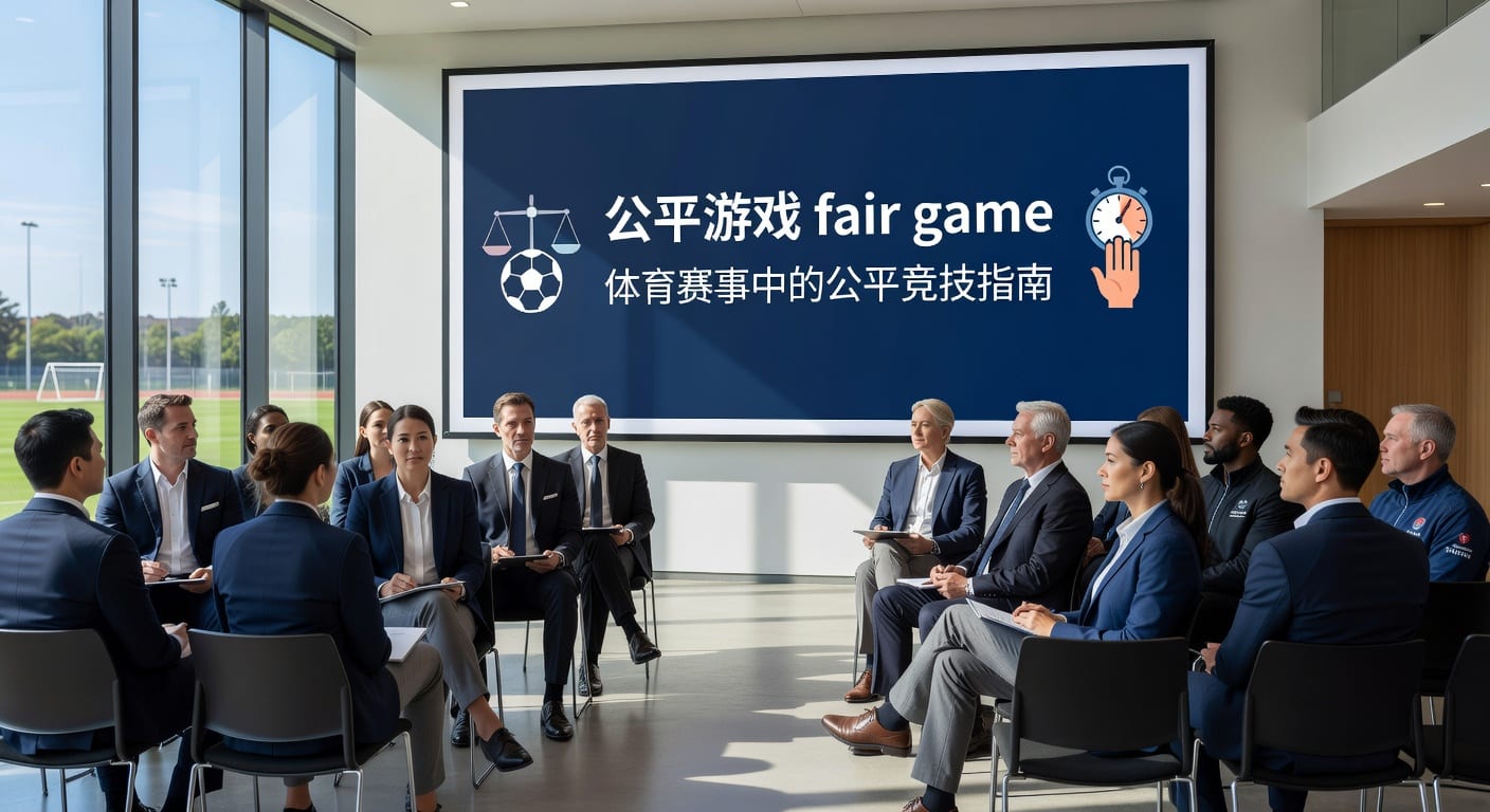 公平游戏 Fair Game：体育赛事竞猜公平指南