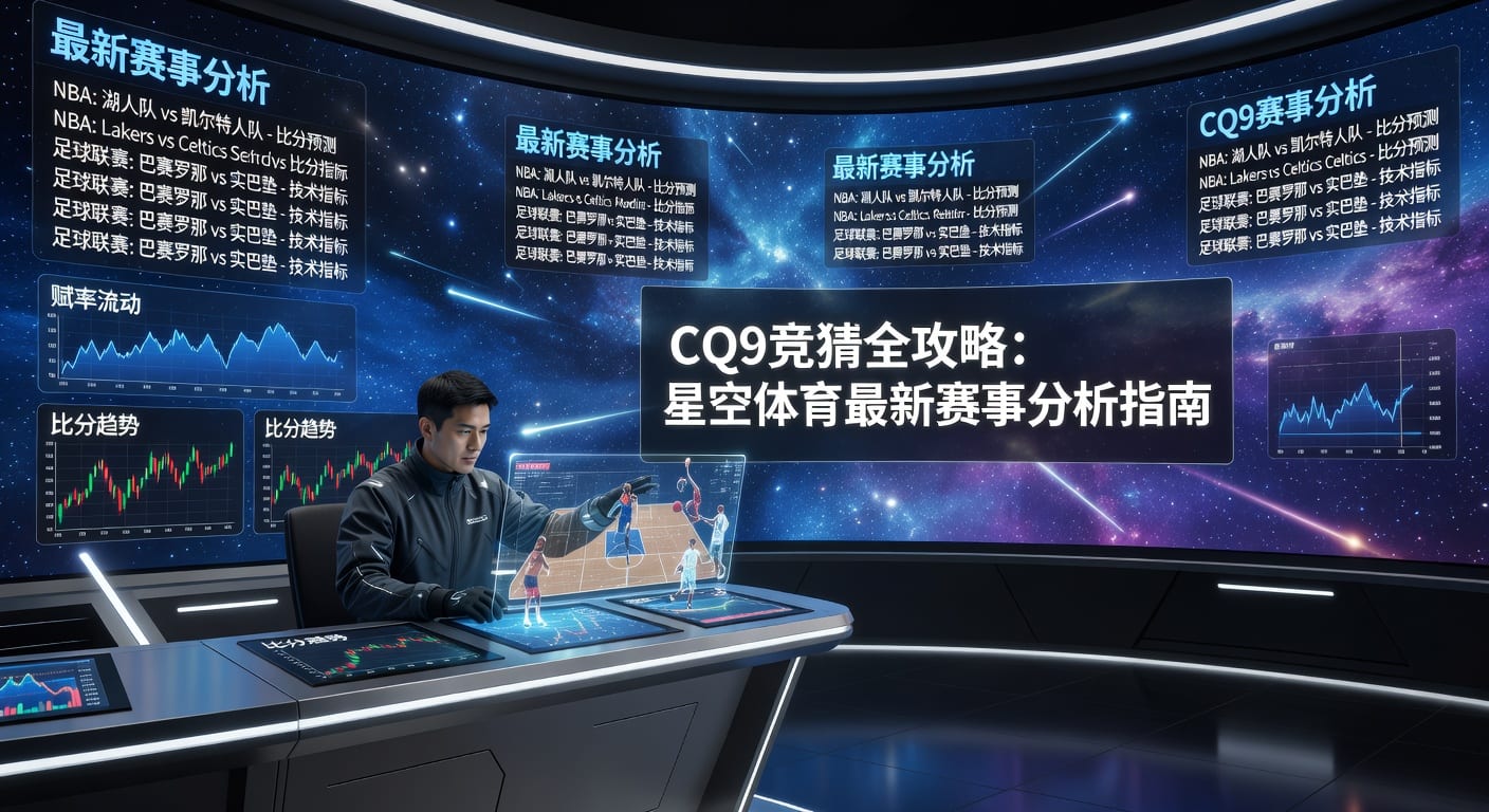 CQ9赛事竞猜技巧：星空体育2024最新分析