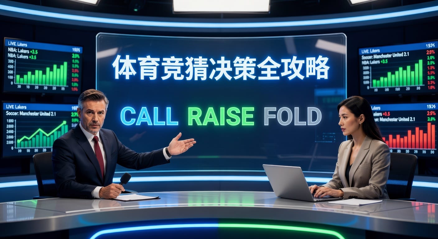 call raise fold 体育竞猜技巧指南