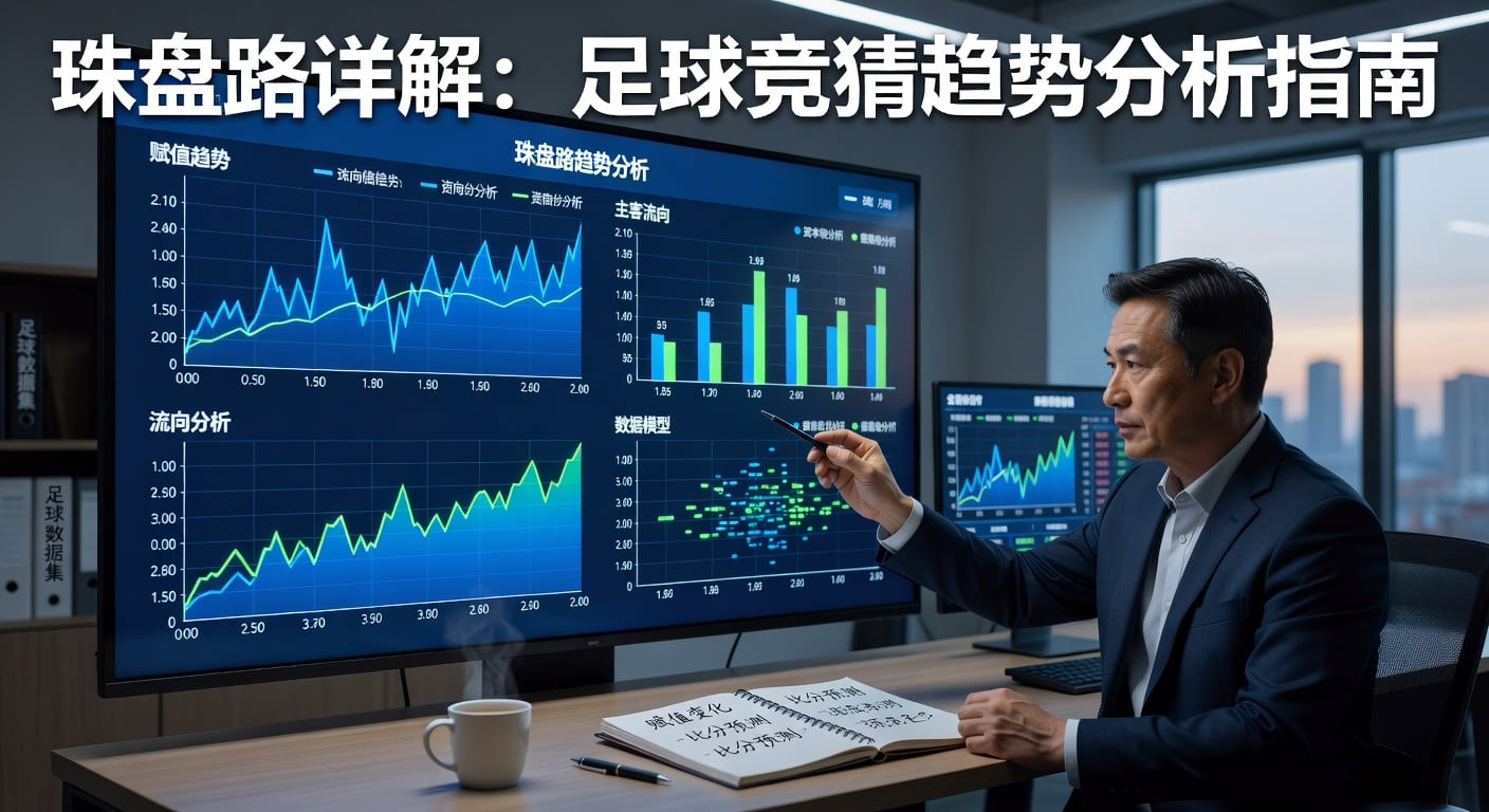 珠盘路详解：足球走势分析技巧
