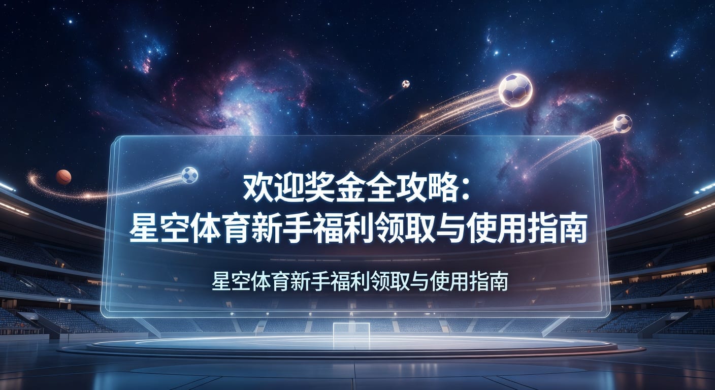 欢迎奖金详解：星空体育最新福利指南
