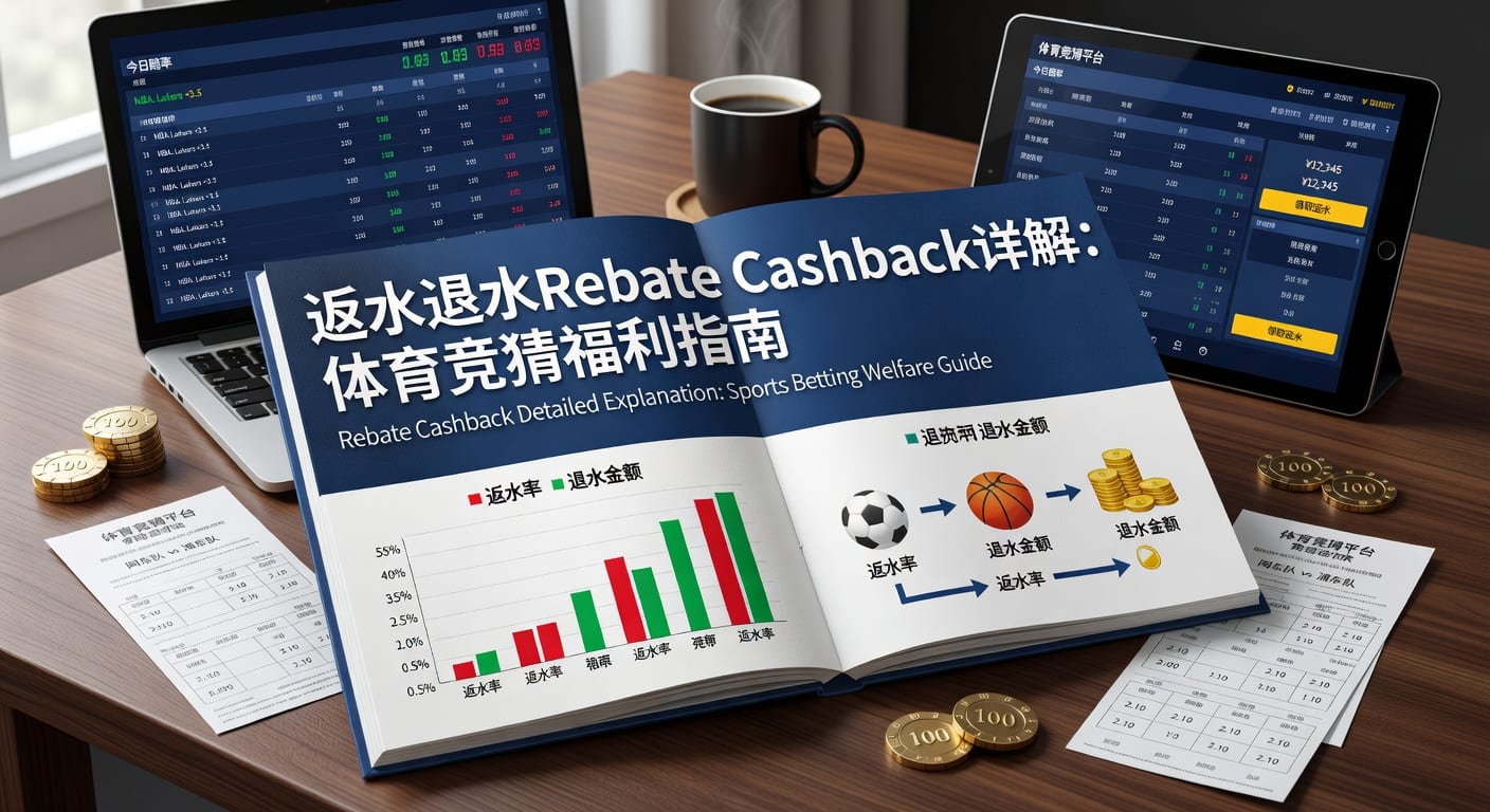 返水退水rebate cashback：体育竞猜福利全攻略