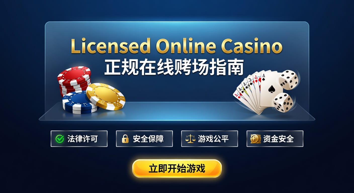 正规在线赌场 Licensed Online Casino安全竞猜指南