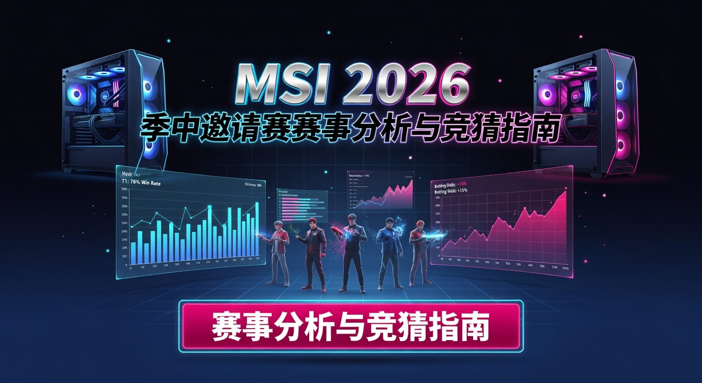 MSI 2026 最新赛事分析与竞猜指南