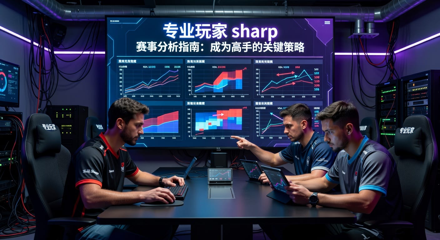 专业玩家 Sharp：2026体育赛事竞猜高手策略