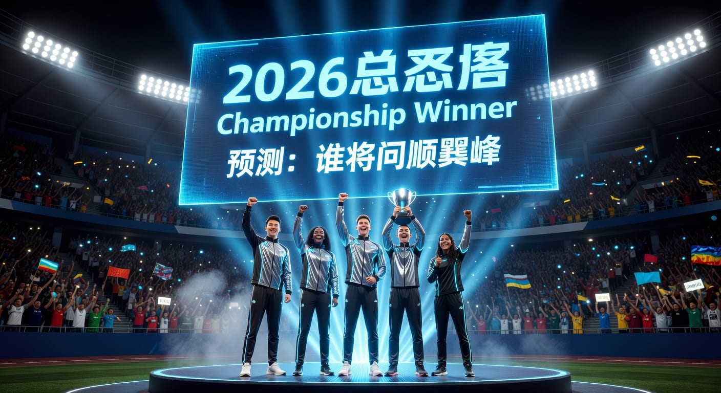 2026总冠军 Championship Winner预测：热门球队赛事分析