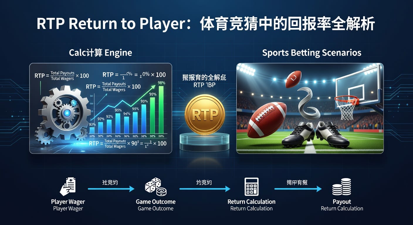高RTP Slots推荐2024：体育迷高回报指南